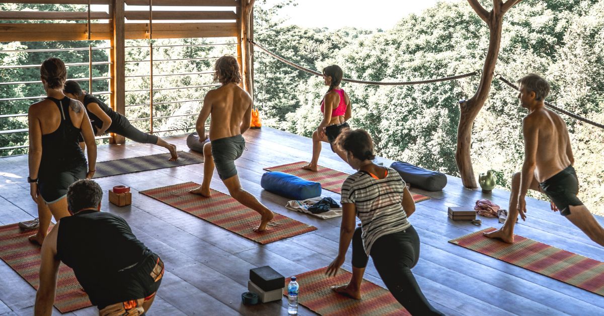 Yoga Teacher Training Lombok Indonesia | April & October 2024