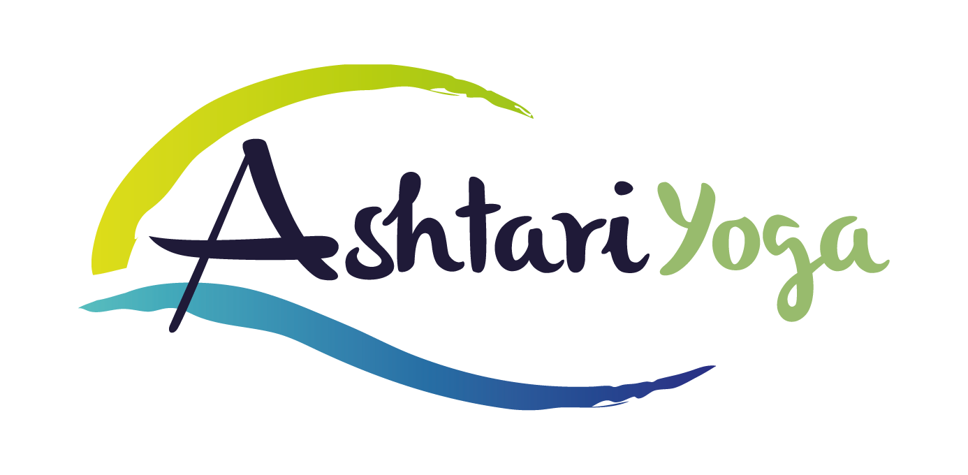 Ashtari Yoga Transparent Logo PNG